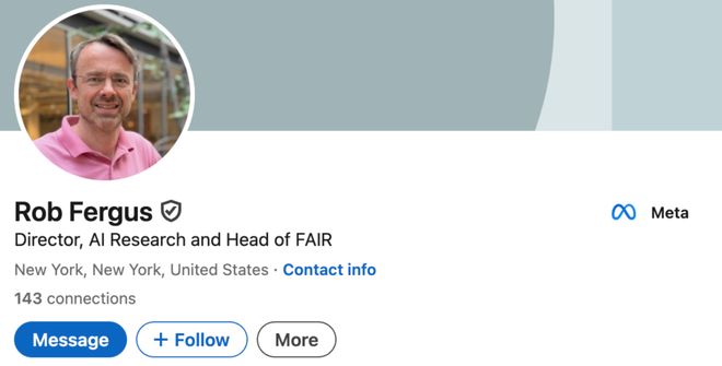 能一拆四小扎押注硅谷华人LeCun或已出局瓦力棋牌游戏Meta AI大洗牌!超级智(图9) 能一拆四小扎押注硅谷华人LeCun或已出局瓦力棋牌游戏Meta AI大洗牌!超级智(图9)